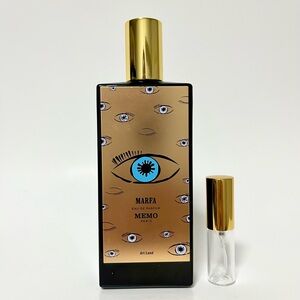 Memo Paris Marfa (5ml) decant